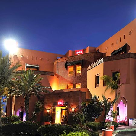 Ibis Marrakech Palmeraie Марракеш Экстерьер фото